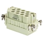 Wieland - female insert pow buc 12/2 de-insert femelle