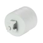 Wieland - Bouchon RST16i2/3 pour femelle inutilisé Gris sans lien