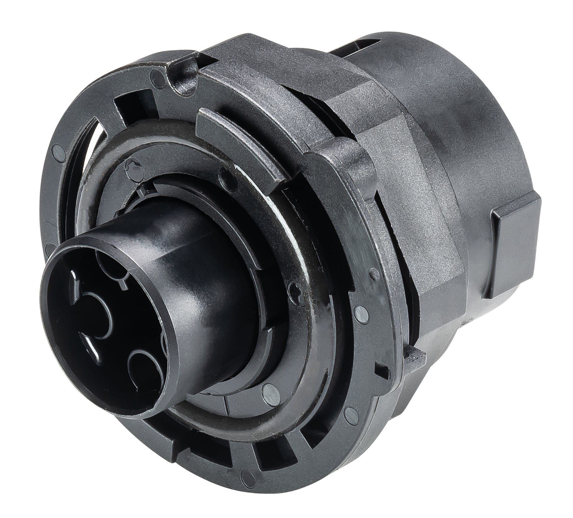 Wieland - embase RST50i5 femelle M32 à vis Noir