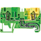 Wieland - borne de terre wkfn 2,5 f/p/f-sl
