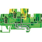 Wieland - borne de terre wkfn 2,5 e/f/p/sl