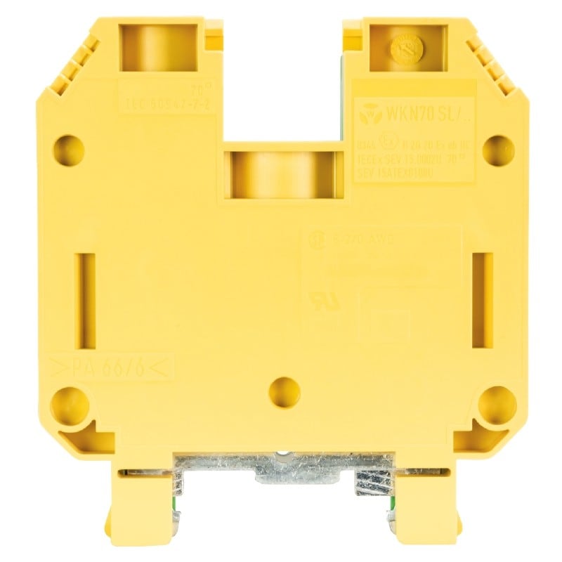 Wieland - bornes jux.d.ter.wkn 70 sl / u /v0