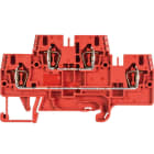 Wieland - borne jux.e. wkfn 2,5 e/35/...rouge