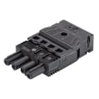 Wieland - connecteur GST18i4 femelle b2 zr1 noir