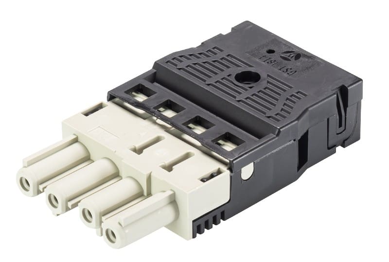 Wieland - connecteur GST18i4 femelle b2 zr1 gr01