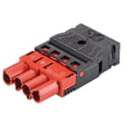 Wieland - connecteur GST18i4 mâle s2 zr1 tr01