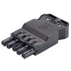 Wieland - connecteur GST18i5 femelle b1 zr2 noir