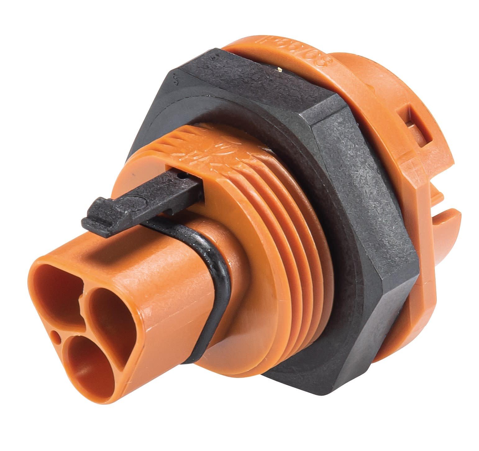 Wieland - embase RST20i2 M25 mâle à ressort Marron ATEX