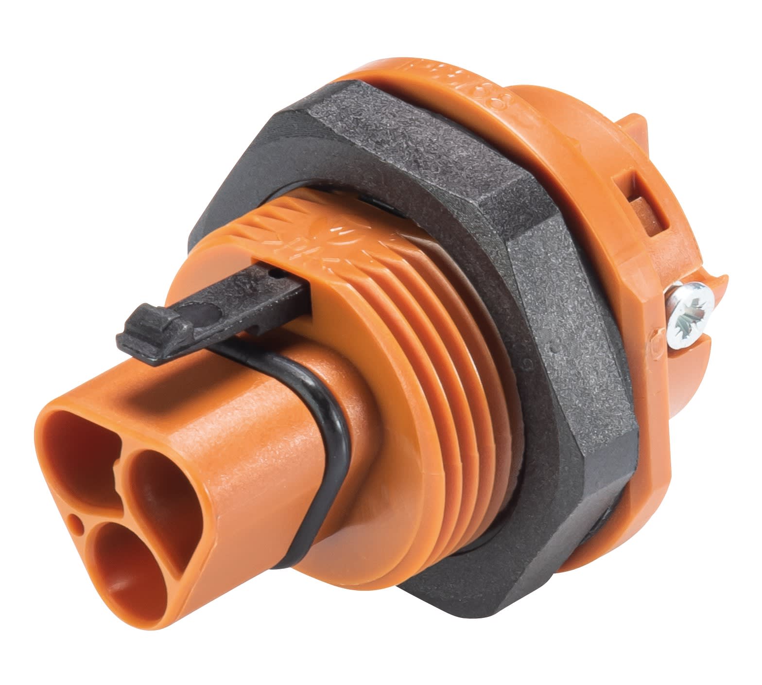 Wieland - embase RST20i2 M25 mâle à vis Marron ATEX
