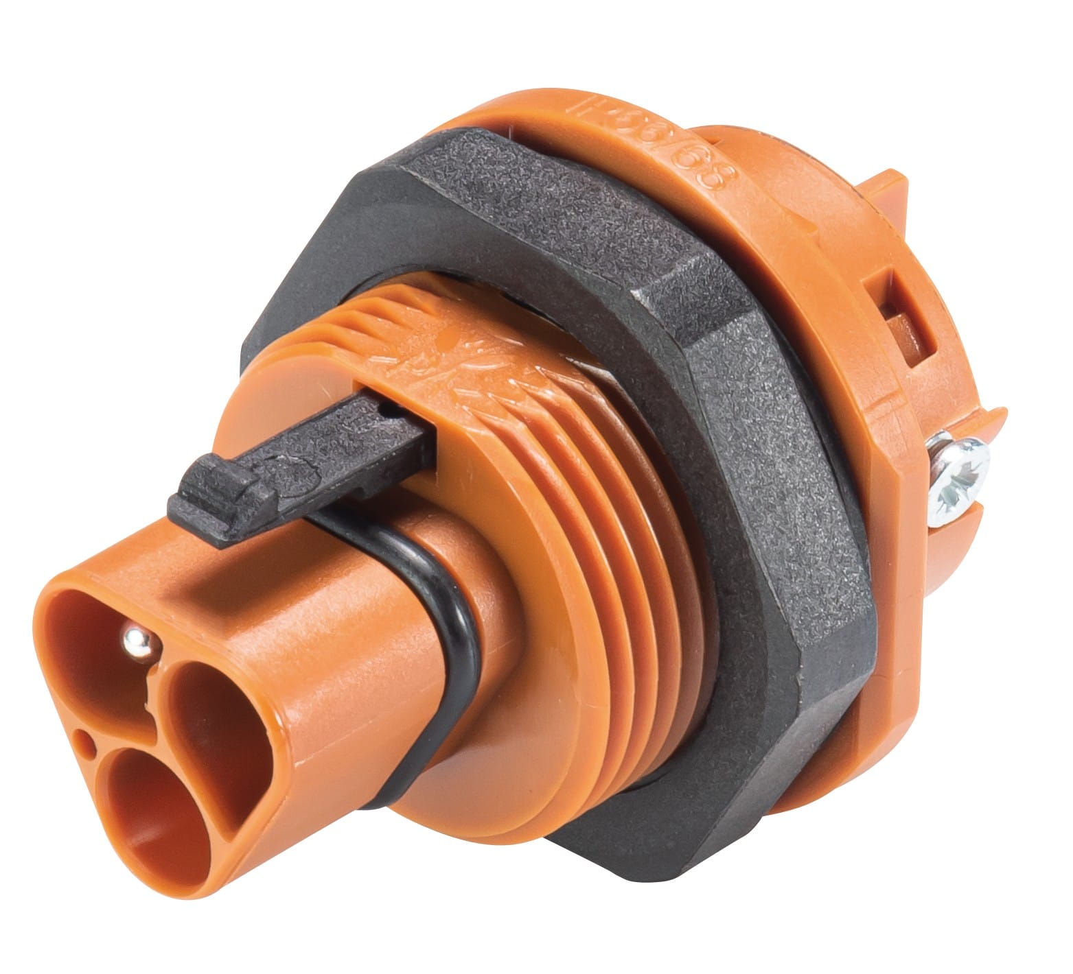 Wieland - embase RST20i3 mâle M25 à vis Marron ATEX