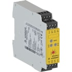 Wieland - relais de sécurité temporisé SNV4063KL-A 24V DC 0,15s à 3s, 2NO/1NO temporisé, à