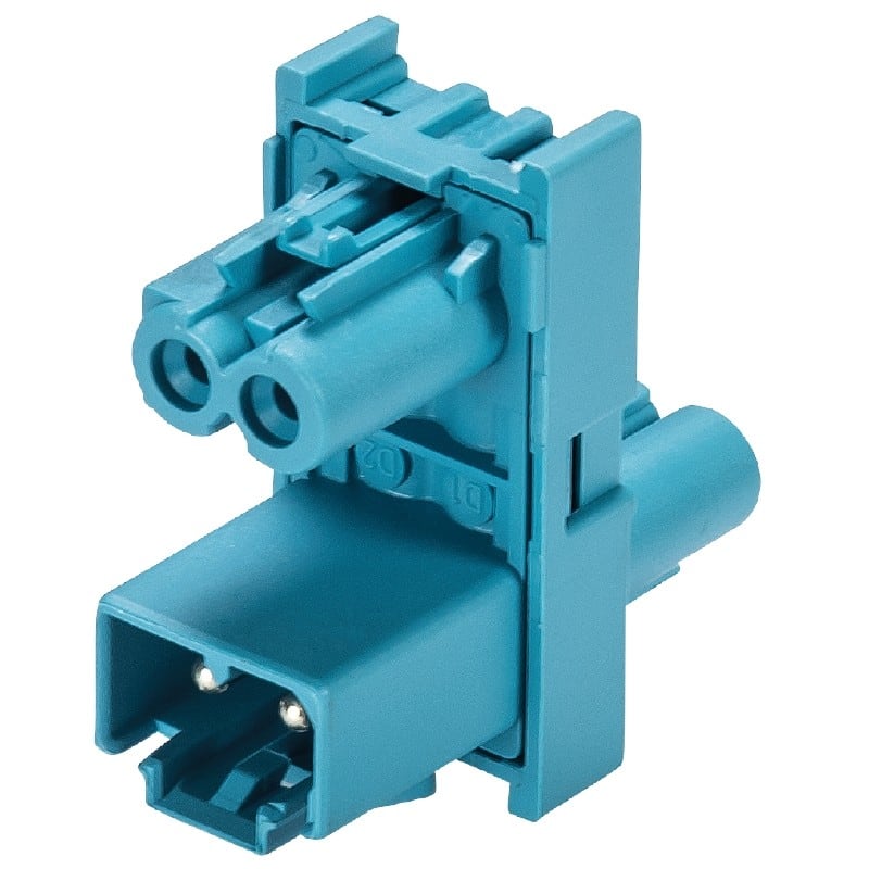 Wieland - repartiteur 1+2 GST15i2v 2p1h w bleu pastel