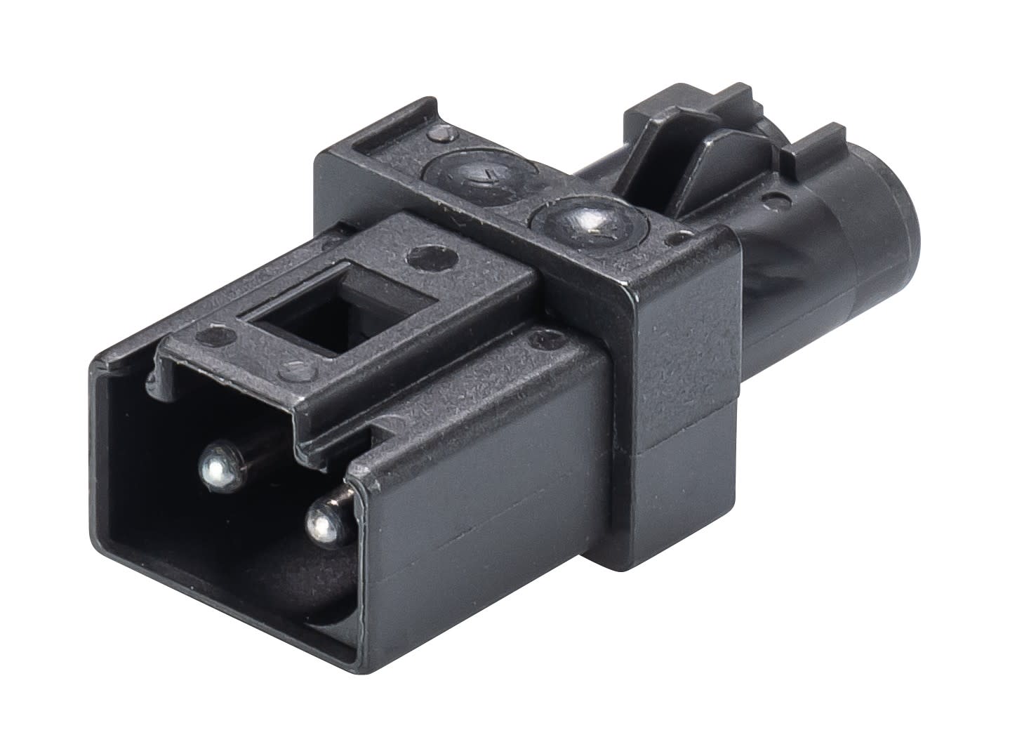 Wieland - coupleur interm. GST15i2z 1p1 noir