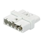Wieland - coupleur intermédGST15i5z 1p1 blanc