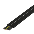 Wieland - câble plat 7G4 sans halogene sw 24v