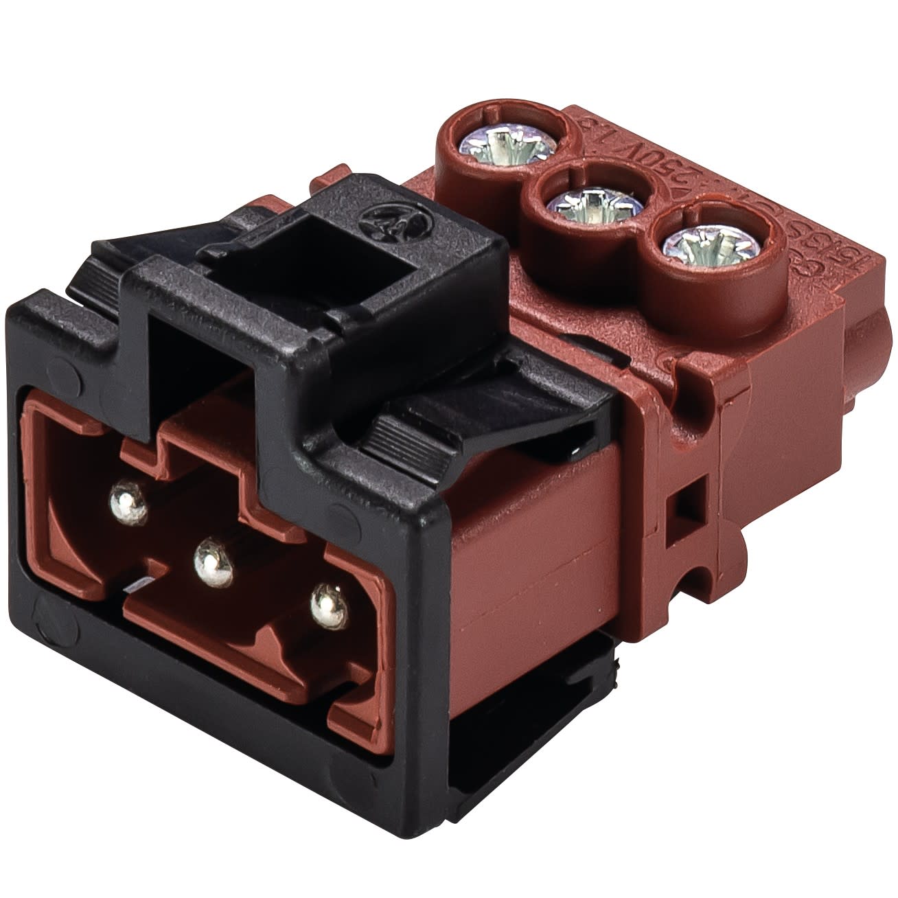 Wieland - connecteur GST15i3 mâle s1 r ws br01