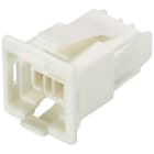 Wieland - embase BST14i3 femelle à ressort Blanc