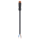 Wieland - cordon RST16i2 1m M/- 1,5² HO5VVF Marron (Eca)