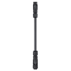 Wieland - Cordon RST16i3 2m M/F 1,5² HO5VVF Noir (Eca)