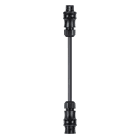 Wieland - cordon RST20i4 3m M/F 2,5² HO5VVF Noir (Eca)