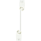 Wieland - cordon GST15i4 5m f/- 1,5² HO5Z1Z1f blanc (Dca)