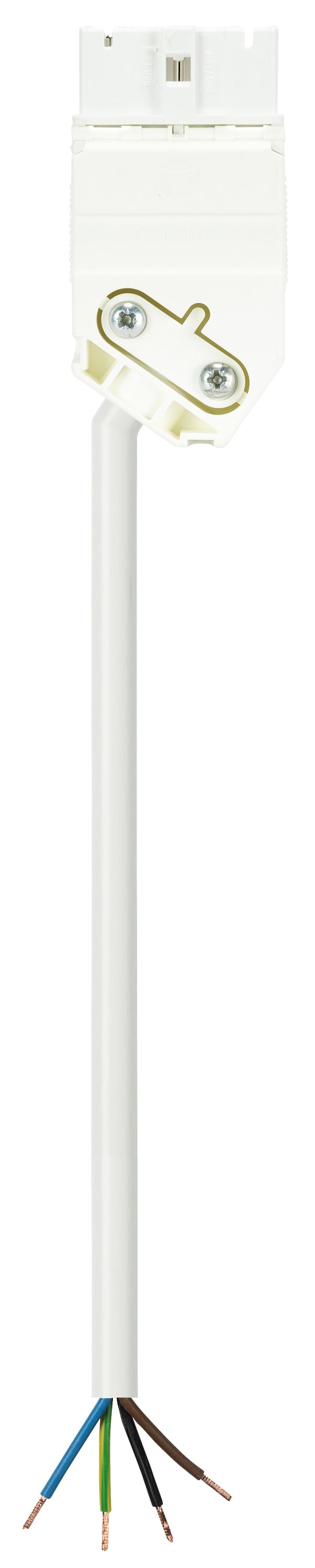 Wieland - cordon GST15i4 10m m/- 1,5² HO5Z1Z1f noir (Bca)