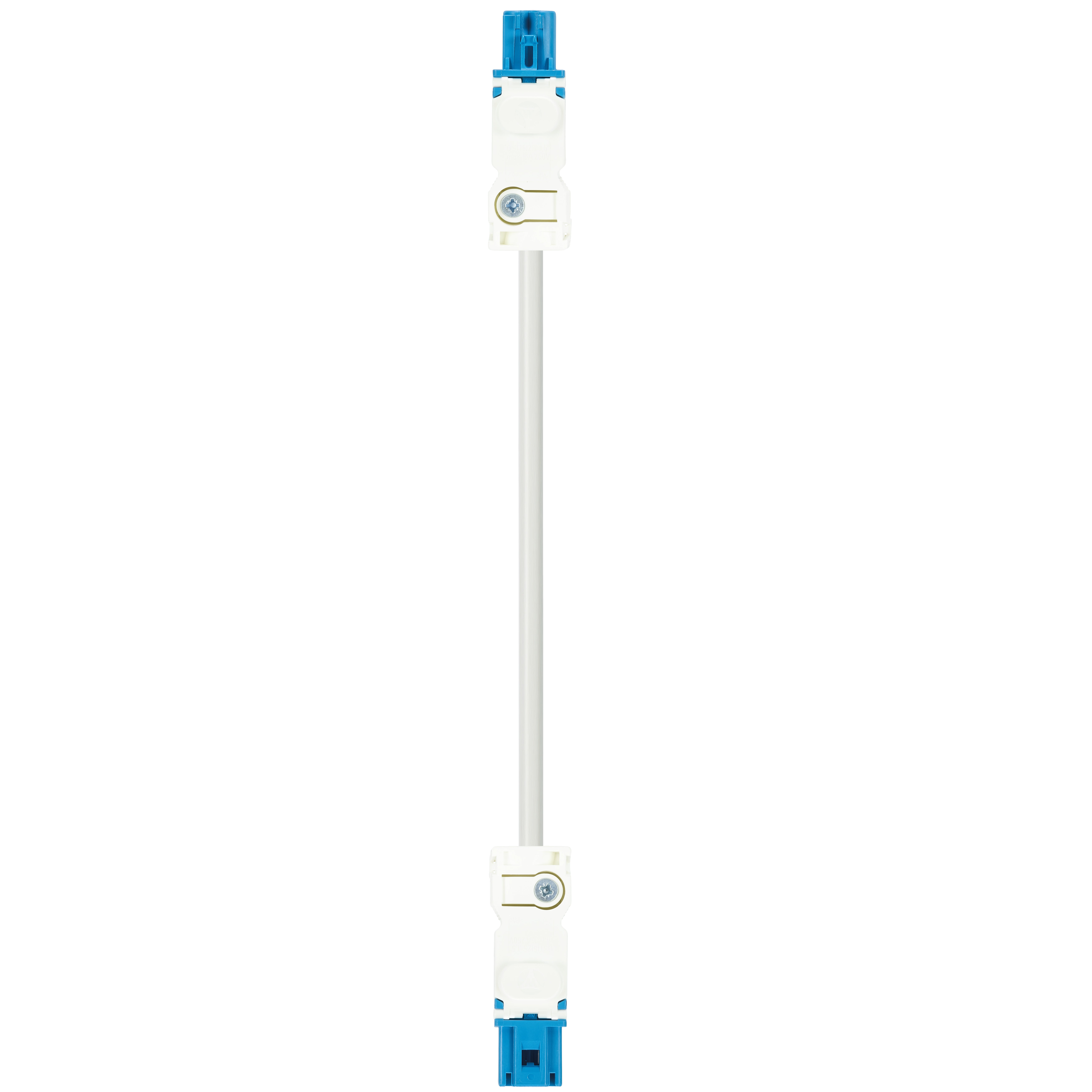 Wieland - cordon GST15i2 1m m/f 1,5² HO5VVf bleu clair 50V (Eca)