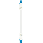 Wieland - cordon GST15i2 1m m/f 1,5² HO5VVf bleu clair 50V (Eca)