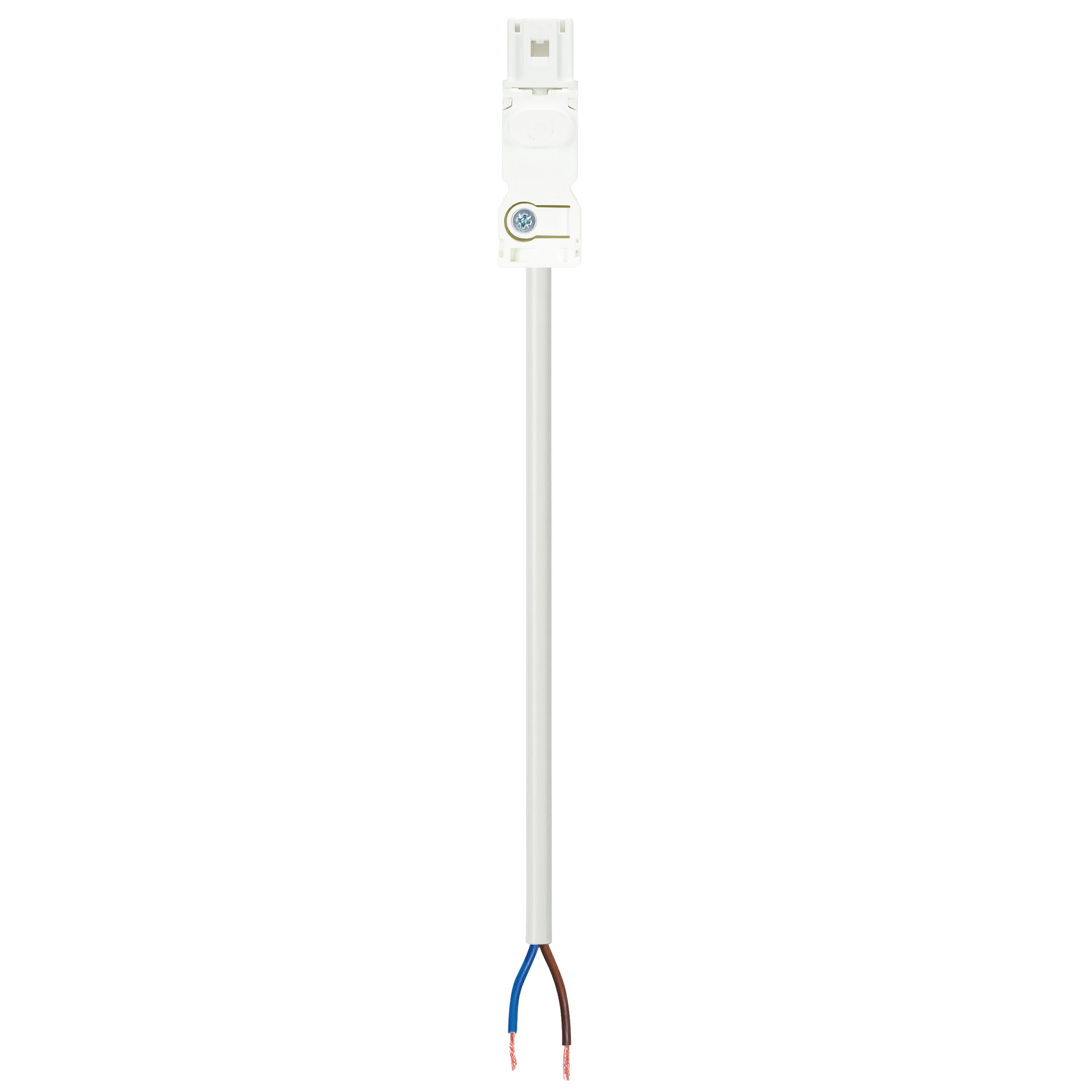 Wieland - cordon GST15i2 7m m/- 1,5² HO5Z1Z1f blanc (Dca)
