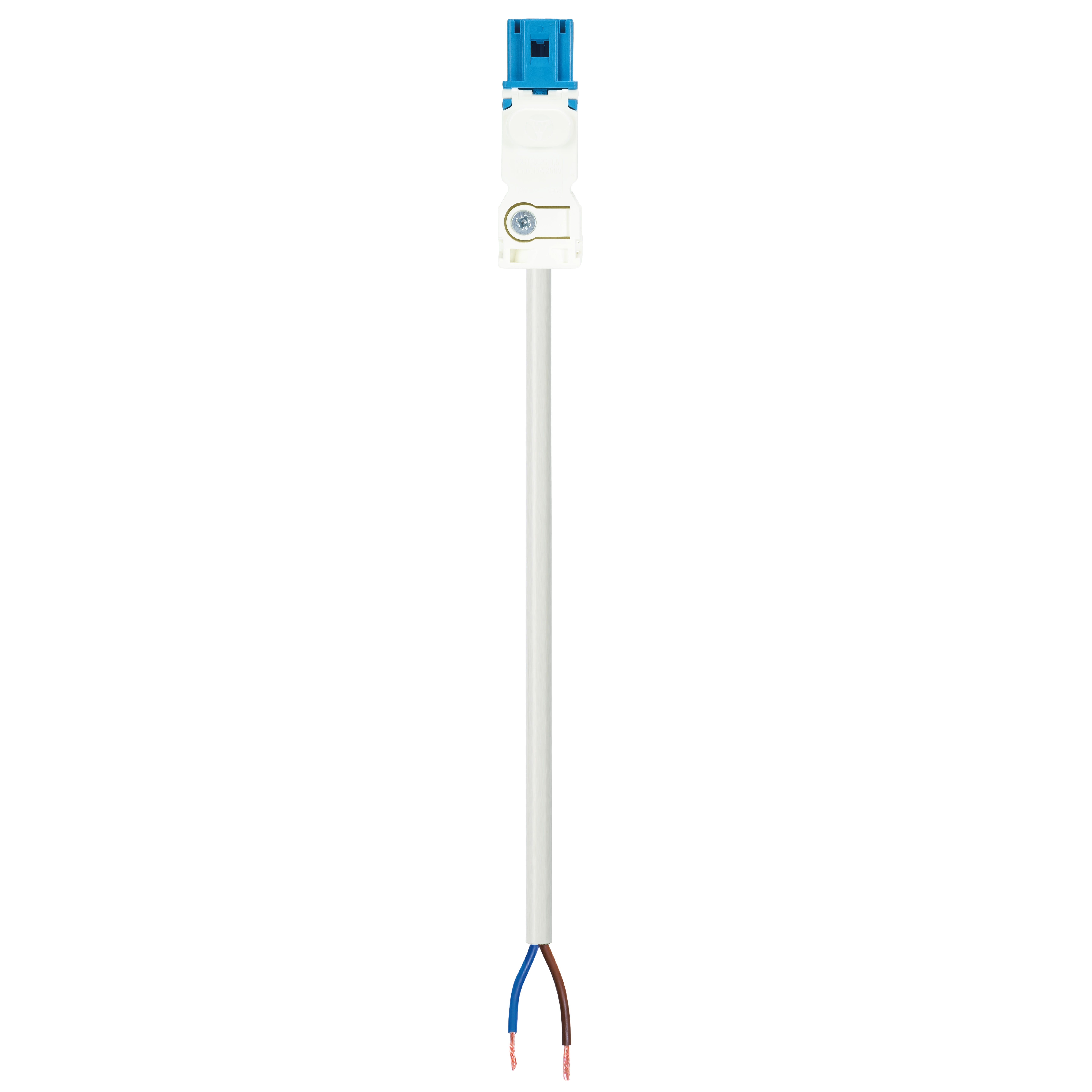 Wieland - cordon GST15i2 10m m/- 1,5² HO5Z1Z1f bleu clair (cca)
