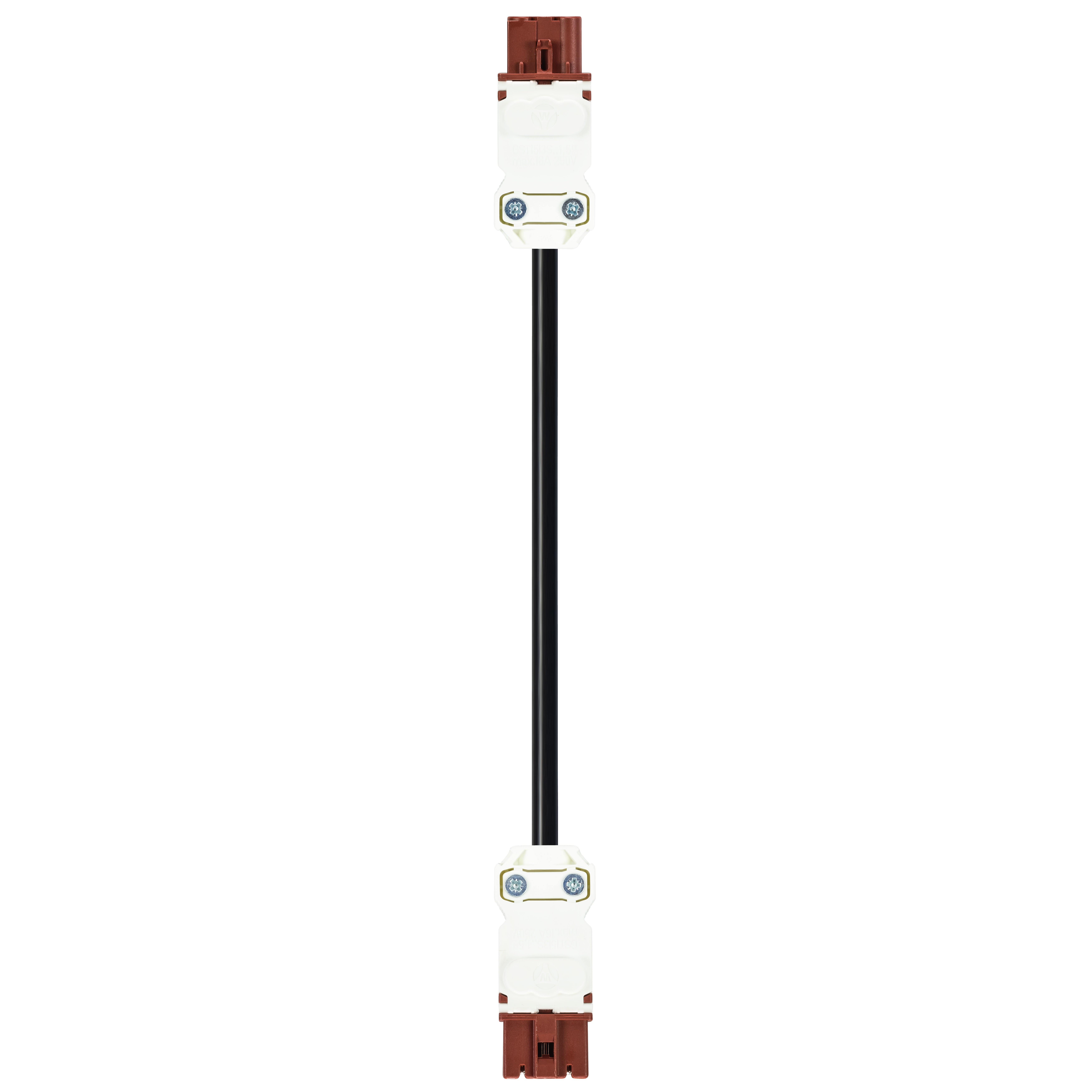 Wieland - cordon GST15i3 5m m/f 1,5² HO5VVf marron (Eca)