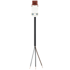 Wieland - cordon GST15i3 1m f/- 1,5² HO5VVf marron (Eca)