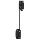 Wieland - cordon GST15i5 3m m/f 1,5² HO5Z1Z1f noir ss halogène (Eca)