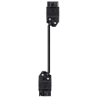 Wieland - cordon GST15i5 4m m/f 1,5² HO5VVf noir (Eca)