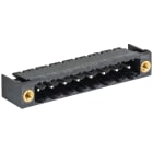 Wieland - embase PCB fermée séries 8213 s / 3 g