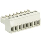 Wieland - connecteur PCB femelle 13 pôles séries 8513 b pas de 3,50mm avec marquage