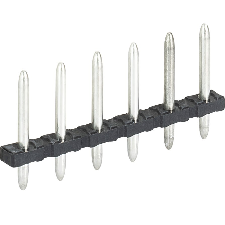 Wieland - rang de 14 contacts pluggable 2,5mm² Pas 5,00mm Noir