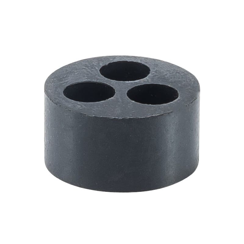 Wieland - joint multi-trous 3x6mm, Remplace la plage de serrage 10-14mm