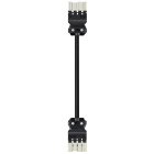Wieland - cordon GST18i4 7m M/F 1,5² HO5Z1Z1F Gris (cca)