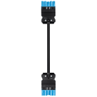 Wieland - cordon GST18i5 5m M/F 1,5² HO5Z1Z1F Noir (cca)