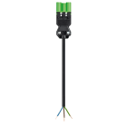 Wieland - cordon GST18i3 7m M/- 1,5² HO5Z1Z1F Vert (Dca)