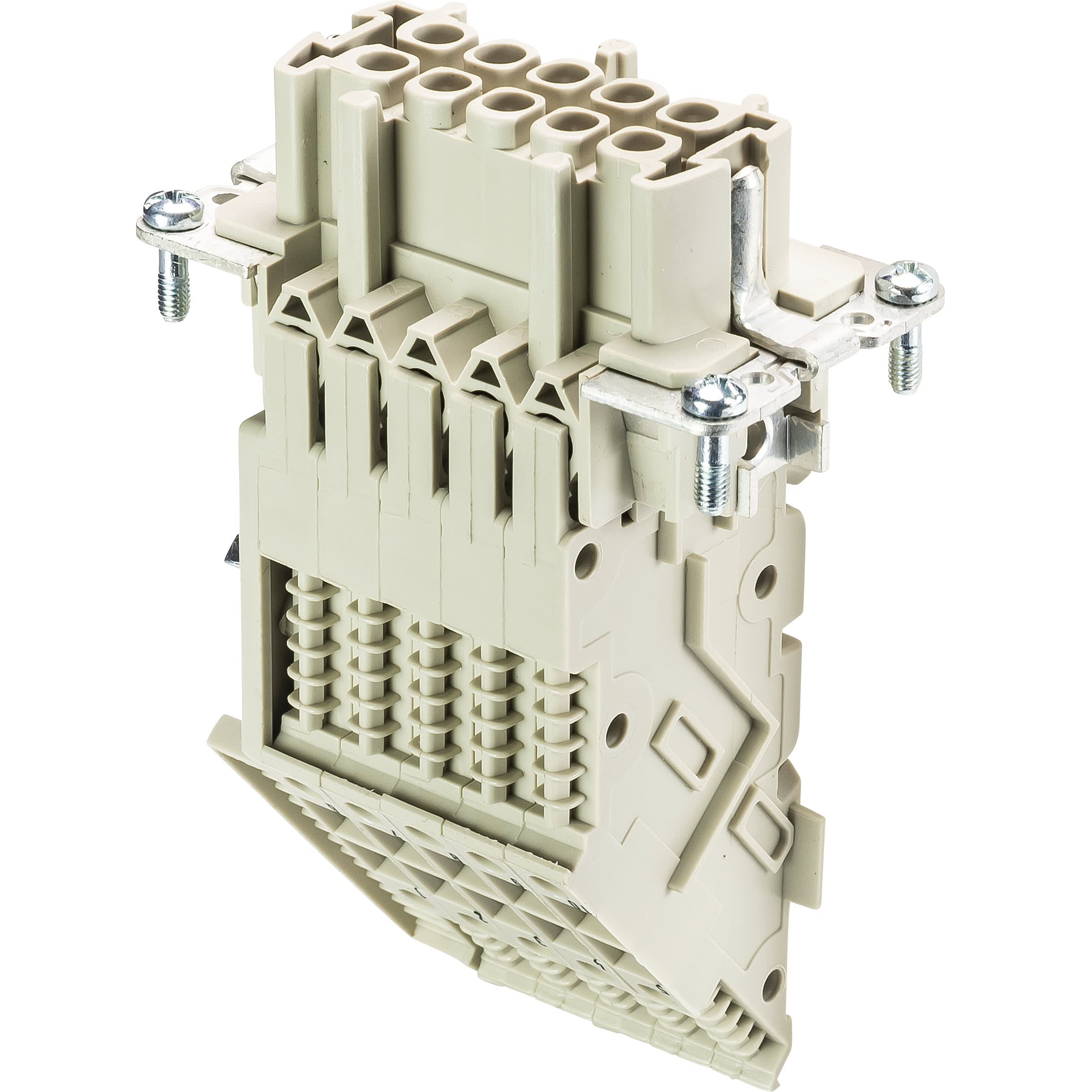 Wieland - indic. de fusion bas sas hl 10 4,0 50-multipôle adaptateur