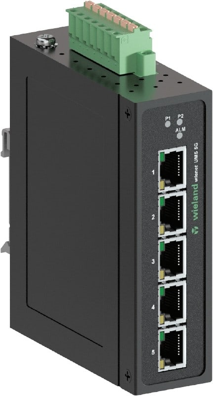 Wieland - Switch wienet ums 5G