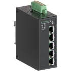 Wieland - Switch ethernet non manageable gigabit à 5 ports dont 4 POE