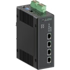 Wieland - Switch ethernet manageable gigabit à 4 ports dont 4 ports poe