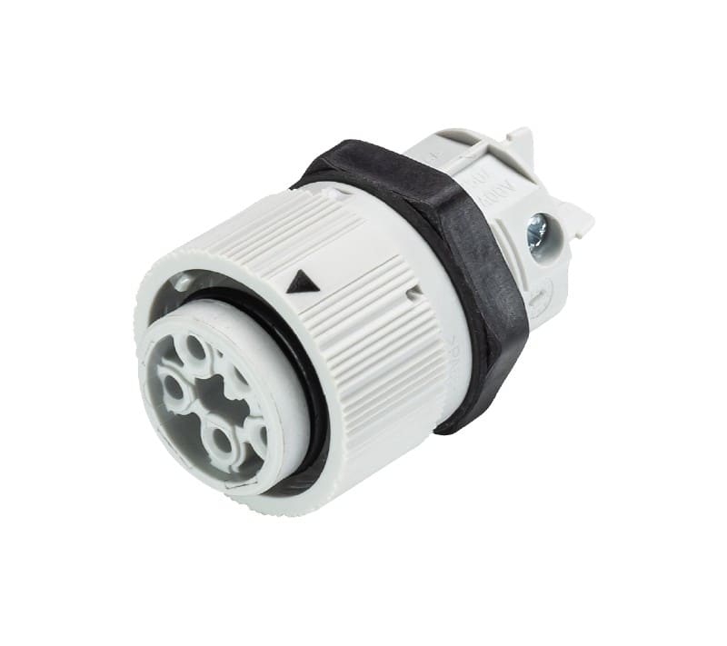 Wieland - embase femelle RST16i5 gris