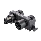 Wieland - Répartiteur RST20i3 1E/3S Noir ATEX