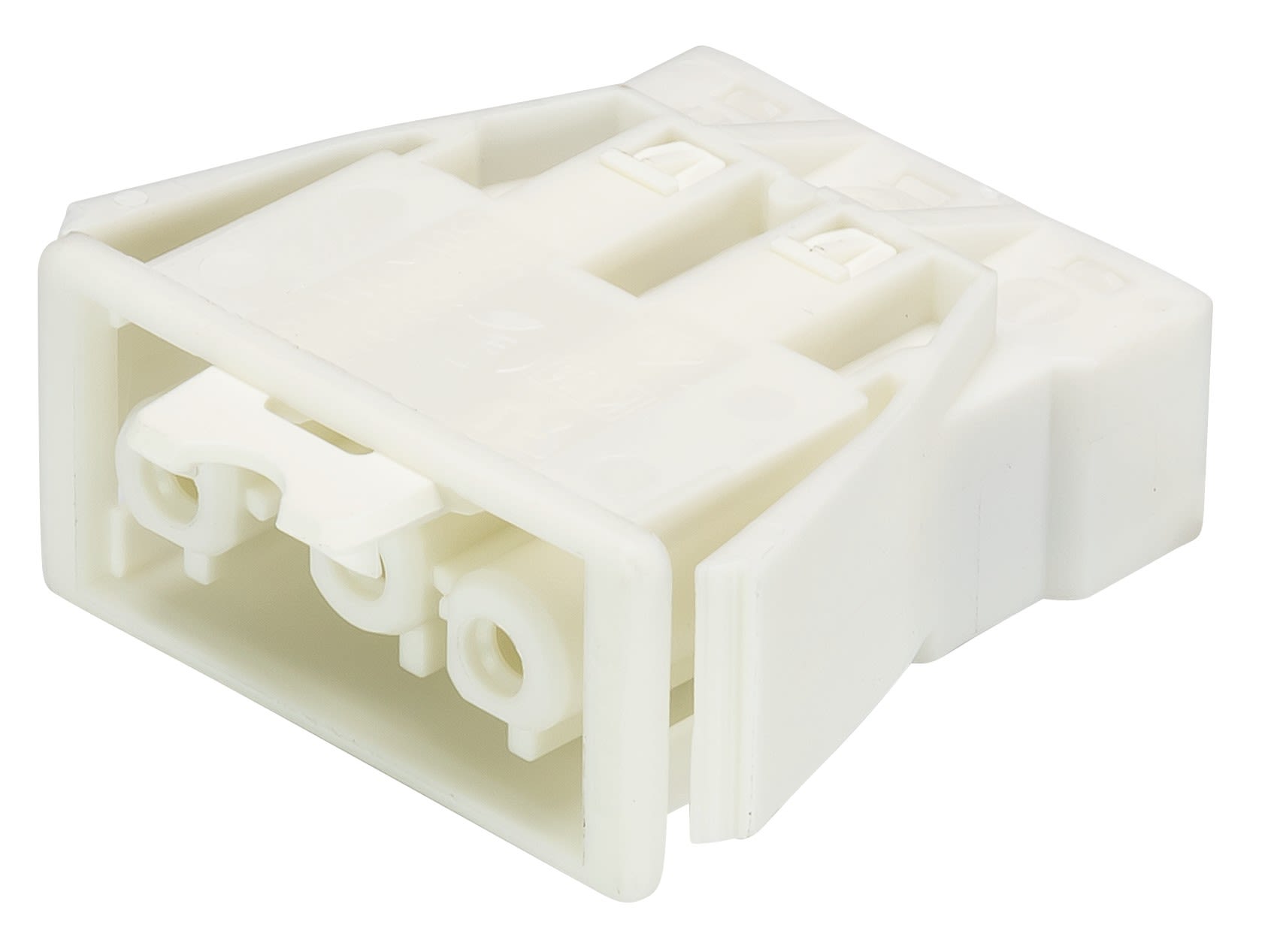 Wieland - embase femelle GST18i3f b2 r v blanc