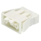 Wieland - embase femelle GST18i3f b2 r v blanc