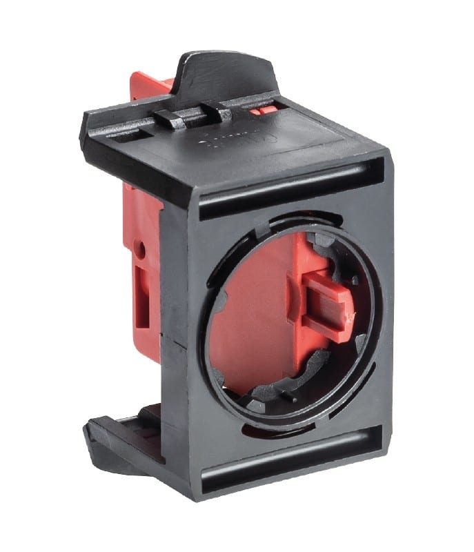 Wieland - snh 0001 bloc de contact 1NC